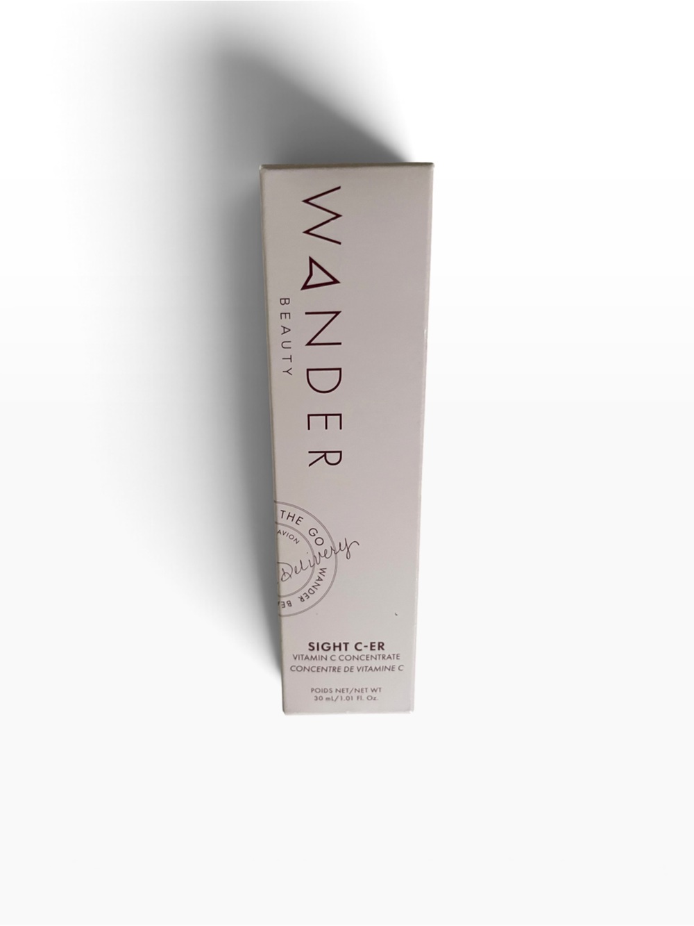 Wander Beauty Sight C-ER NWT